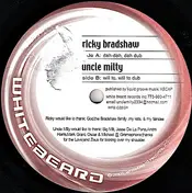 Ricky Bradshaw - Dah-Dah / Will To