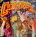 Double LP - Ricky Costa's Beach Company - Rio Rhythmus Carneval - Gatefold