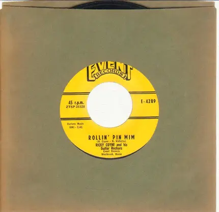 Ricky Coyne - I'll Love You Forever