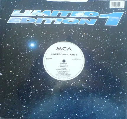 Ricky Crespo - Limited Edition 1