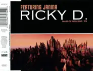 Ricky D. Featuring Janina - Maid Of Orleans '99