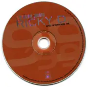 CD Single - Ricky D. Featuring Janina - Maid Of Orleans '99