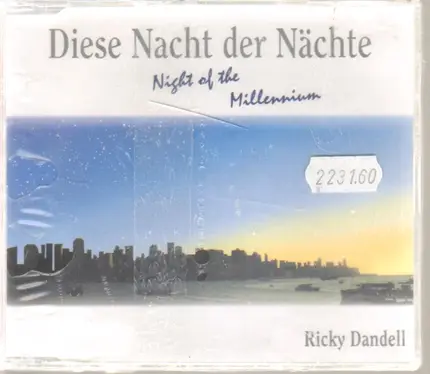 Ricky Dandel - Diese Nacht Der Nächte