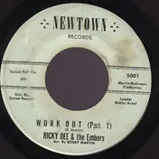 The Embers - Work Out
