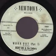 Ricky Dee & The Embers - Work Out