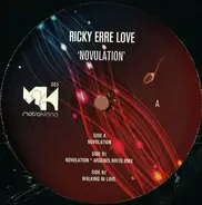 Ricky Erre Love - Novulation