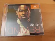 CD - Ricky Fanté - Rewind