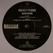 Ricky Fobis - Scimmie