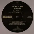 12inch Vinyl Single - Ricky Fobis - Scimmie