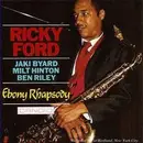 CD - Ricky Ford - Ebony Rhapsody