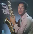 LP - Ricky Ford - Saxotic Stomp - Still sealed