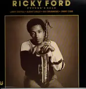 LP - Ricky Ford - Future's Gold
