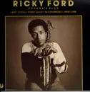 LP - Ricky Ford - Future's Gold
