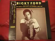 LP - Ricky Ford - Future's Gold - Insert