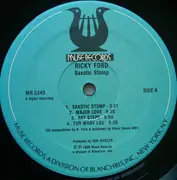 LP - Ricky Ford - Saxotic Stomp - Still sealed