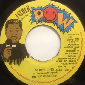 Ricky General - Modelling