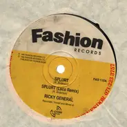 Ricky General / Sly & Mafia - Splurt / Poison