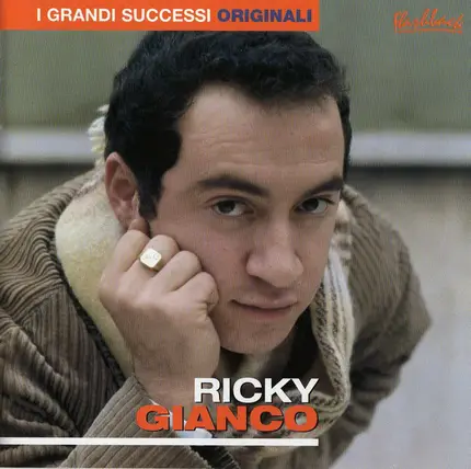 Ricky Gianco - I Grandi Successi Originali