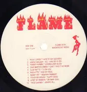 LP - Ricky Jones, Wayne Walker, Tommy Harbin - Desperate Rock'n'Roll Vol. 7