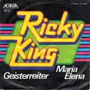 7inch Vinyl Single - Ricky King - Maria Elena