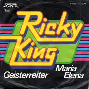 Ricky King - Maria Elena