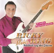 CD - Ricky King - Mehr Welthits Auf Der Gitarre