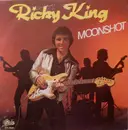 7inch Vinyl Single - Ricky King - Moonshot