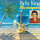 7inch Vinyl Single - Ricky King - Duwaiyana