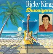 7inch Vinyl Single - Ricky King - Duwaiyana