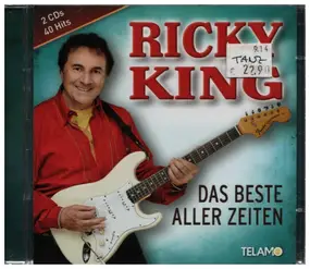Ricky King - Das Beste Aller Zeiten