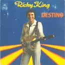 7inch Vinyl Single - Ricky King - Destino