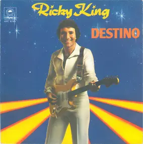 Ricky King - Destino