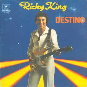 Ricky King - Destino