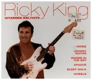 CD - Ricky King - Gitarren Welthits