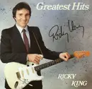 LP - Ricky King - Greatest Hits
