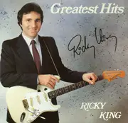 LP - Ricky King - Greatest Hits