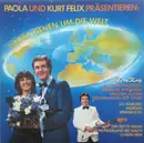 LP - Ricky King - Lieder Gehen Um Die Welt