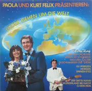 LP - Ricky King - Lieder Gehen Um Die Welt