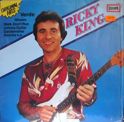 Ricky King - Ricky King
