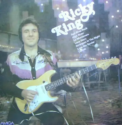 Ricky King - Amiga Edition
