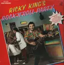 LP - Ricky King - Ricky King's Rock'n'Roll Party