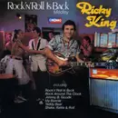 7inch Vinyl Single - Ricky King - Rock'n' Roll Is Back