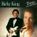 7inch Vinyl Single - Ricky King - Teresa (Una Stella Ti Darei)