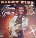 LP - Ricky King - Traum- Hits Auf Der Gitarre
