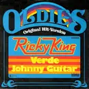 7inch Vinyl Single - Ricky King - Verde / Johnny Guitar