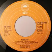 7inch Vinyl Single - Ricky King - Atlanta