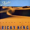 7inch Vinyl Single - Ricky King - Agadir
