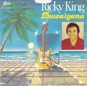 7inch Vinyl Single - Ricky King - Duwaiyana