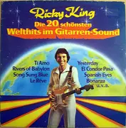 LP - Ricky King - Die 20 Schönsten Welthits Im Gitarrensound