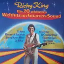 LP - Ricky King - Die 20 Schönsten Welthits Im Gitarrensound